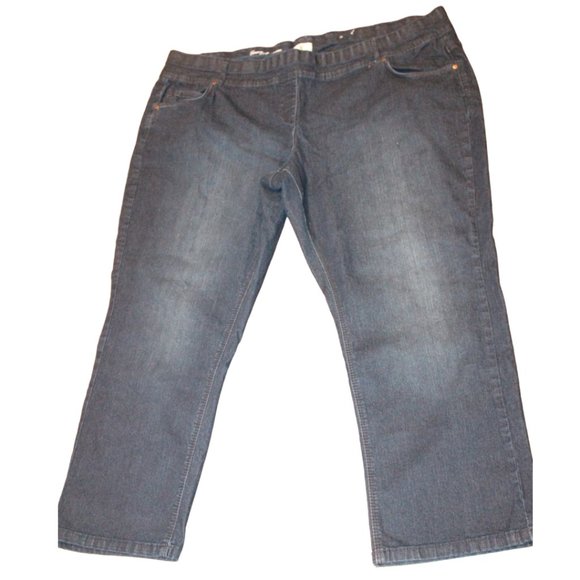2/$40 🏷 DC Jeans Size 28P - Picture 1 of 5